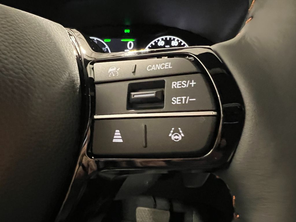 2025 Honda CR-V Hybrid