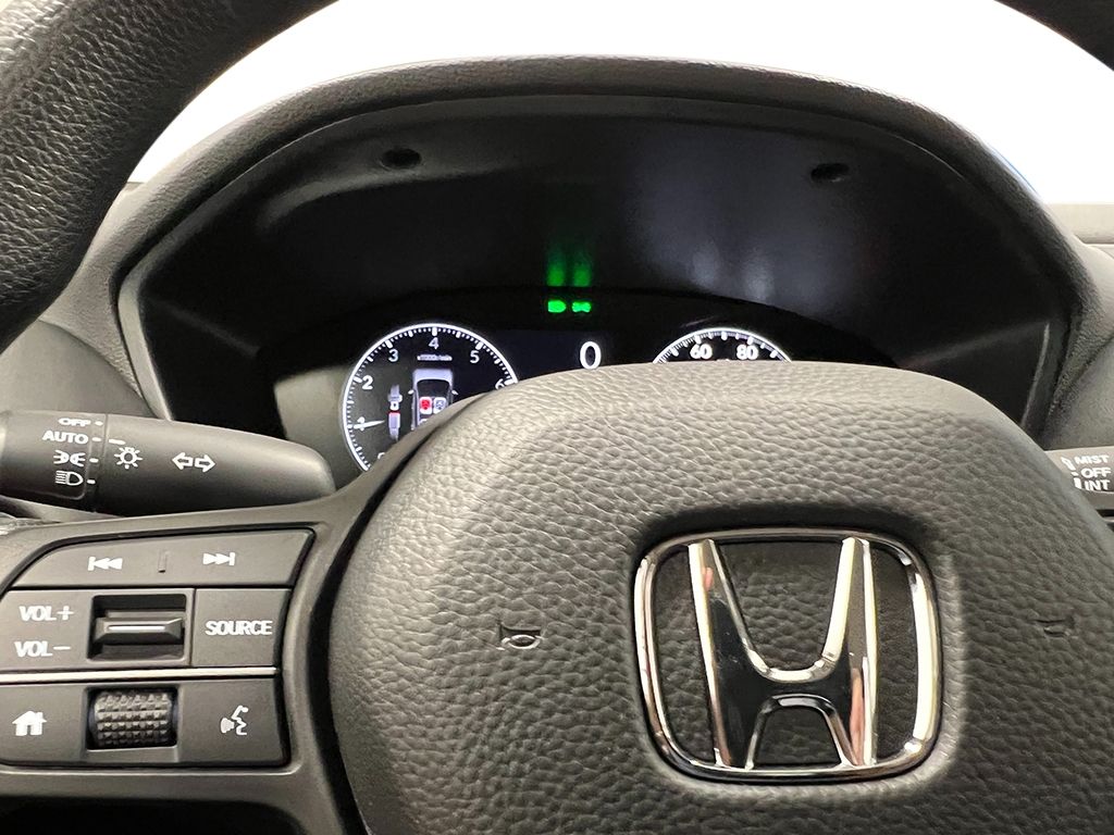 2025 Honda HR-V