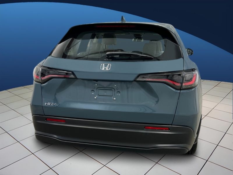 2025 Honda HR-V