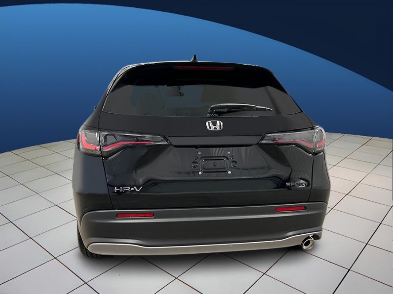 2025 Honda HR-V