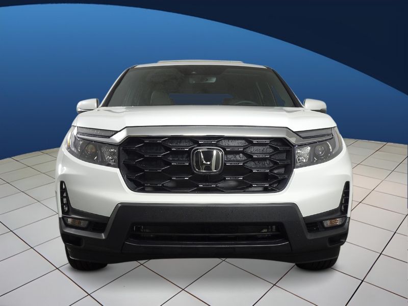 2025 Honda Passport