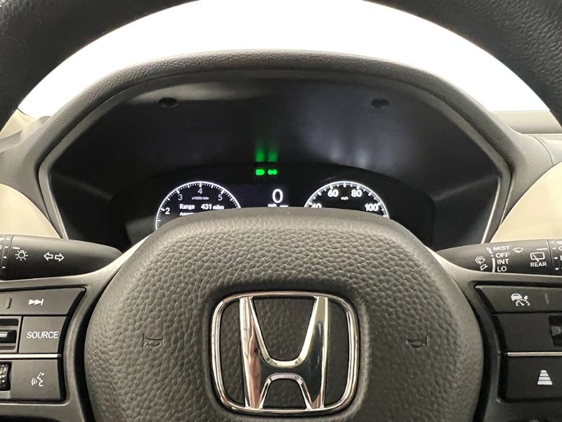 2025 Honda HR-V