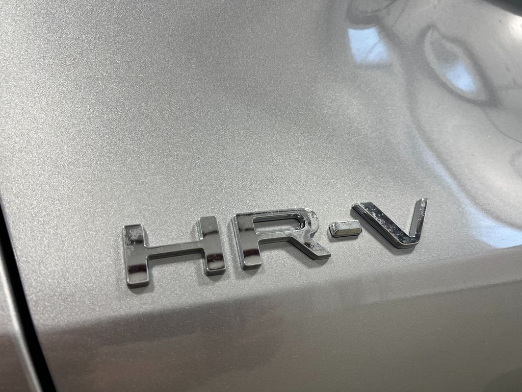 2025 Honda HR-V