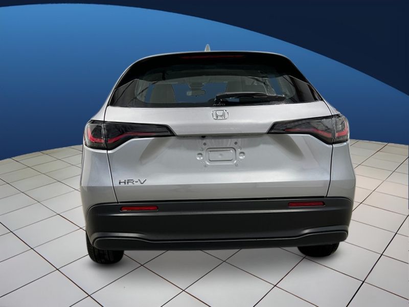 2025 Honda HR-V