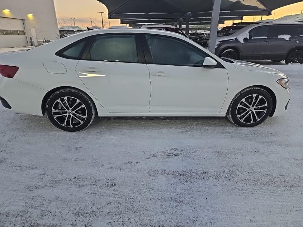 2022 Volkswagen Jetta