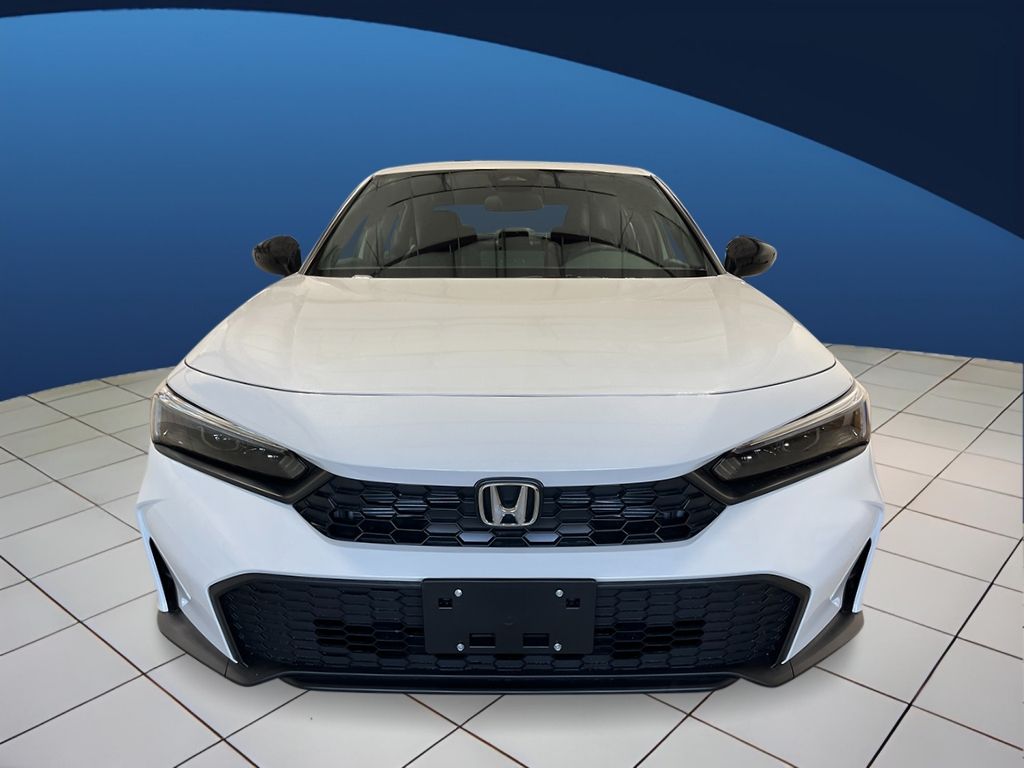 2025 Honda Civic