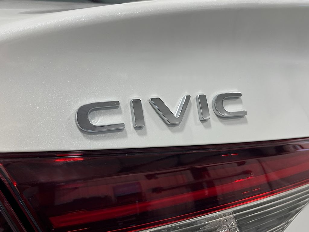 2025 Honda Civic