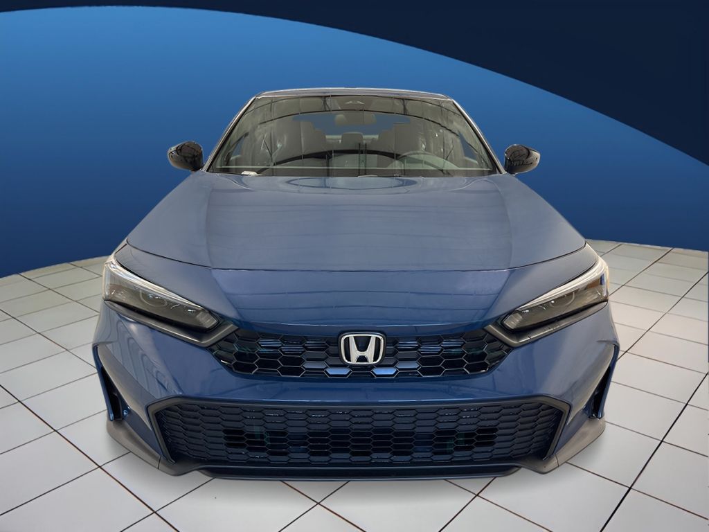 2025 Honda Civic