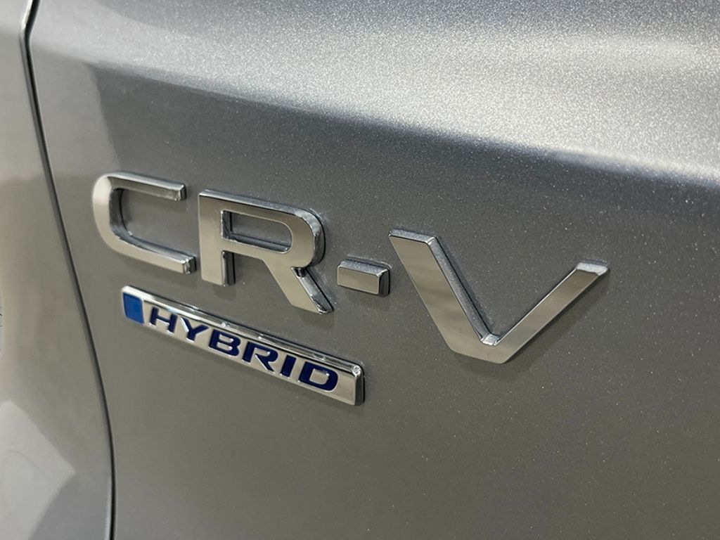 2025 Honda CR-V Hybrid