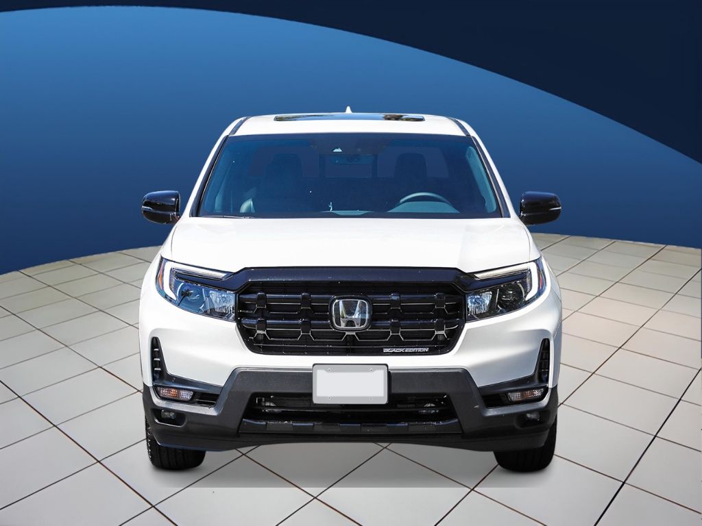 2025 Honda Ridgeline