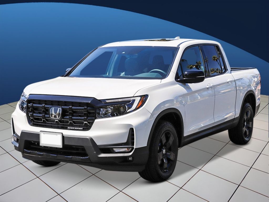 2025 Honda Ridgeline