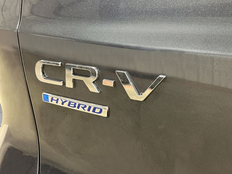 2025 Honda CR-V Hybrid