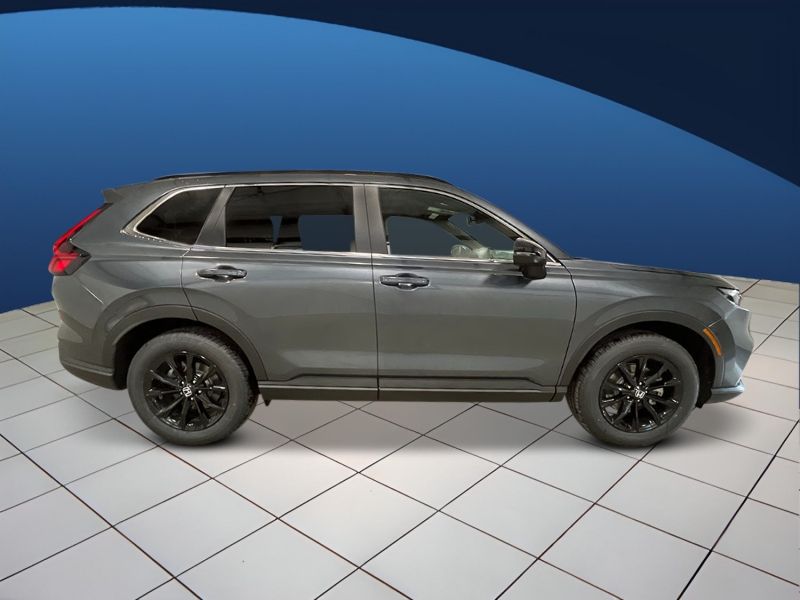 2025 Honda CR-V Hybrid