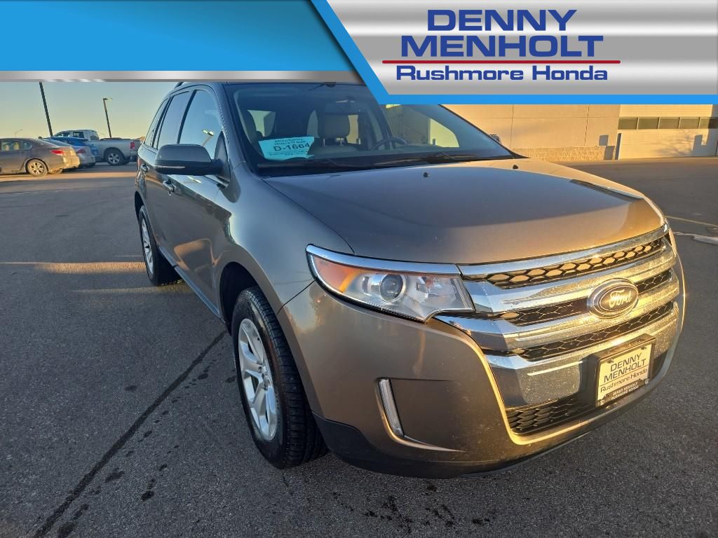 Used 2014 Ford Edge SEL SUV