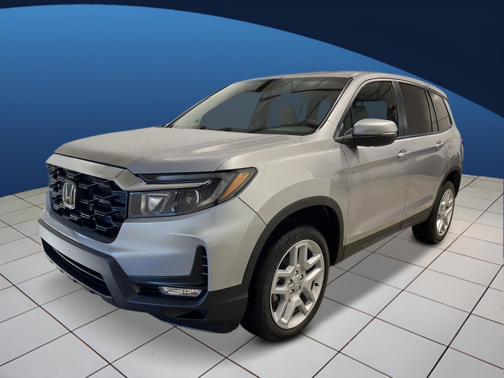 2025 Honda Passport