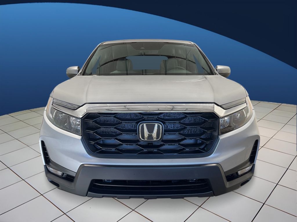 2025 Honda Passport