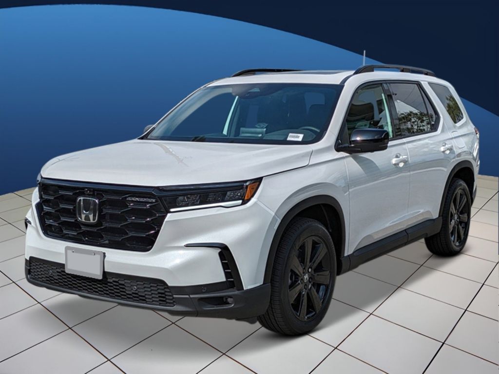 2025 Honda Pilot