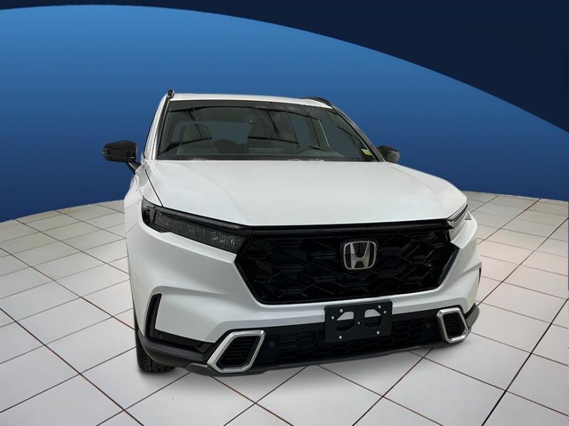 2025 Honda CR-V Hybrid