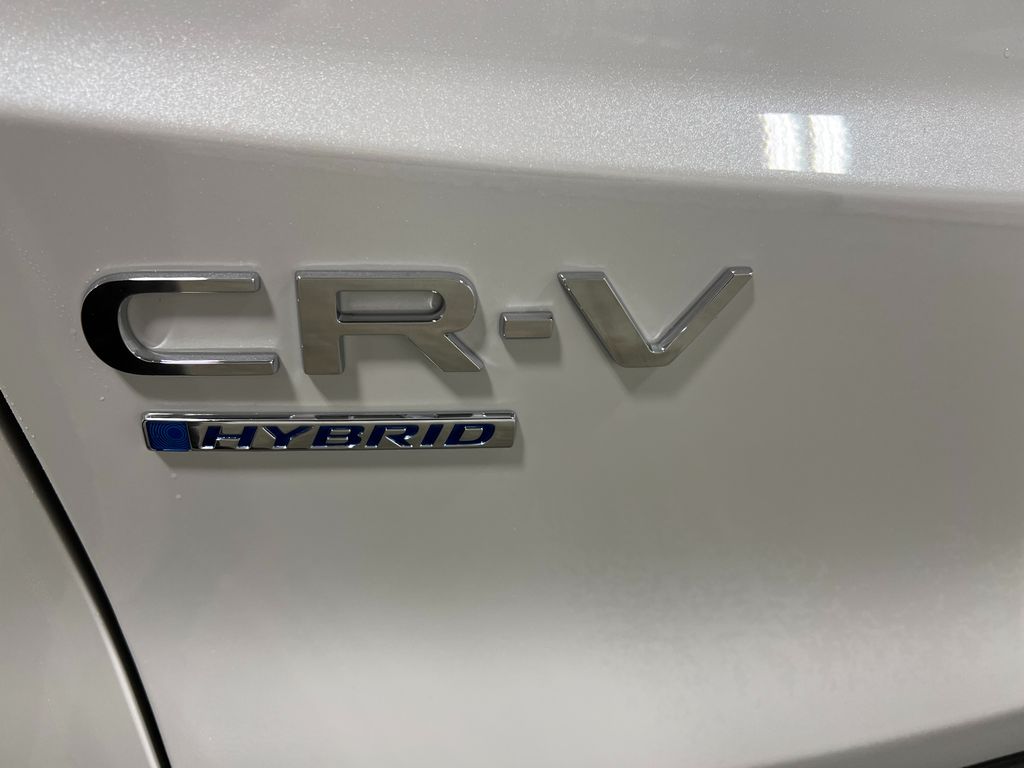 2025 Honda CR-V Hybrid