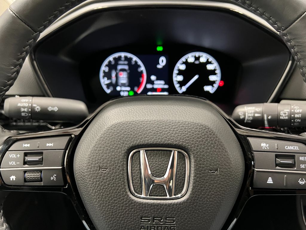 2025 Honda CR-V