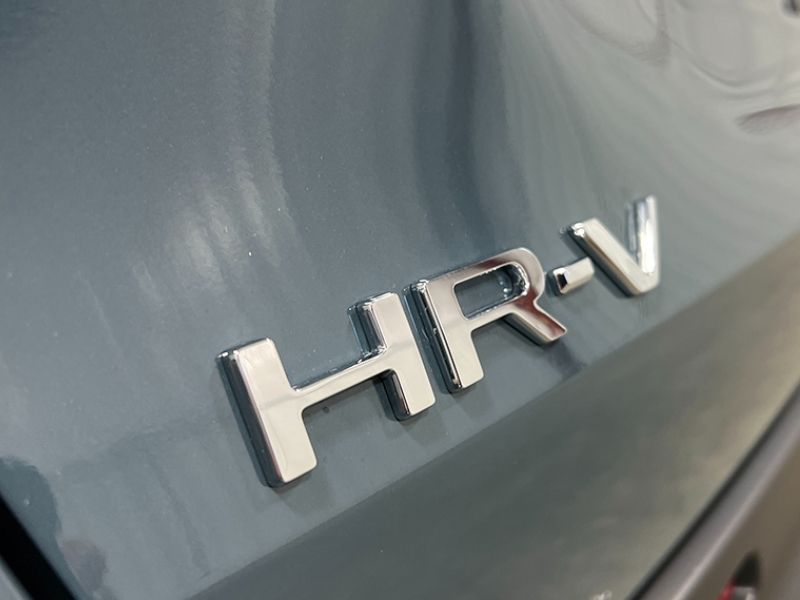 2025 Honda HR-V