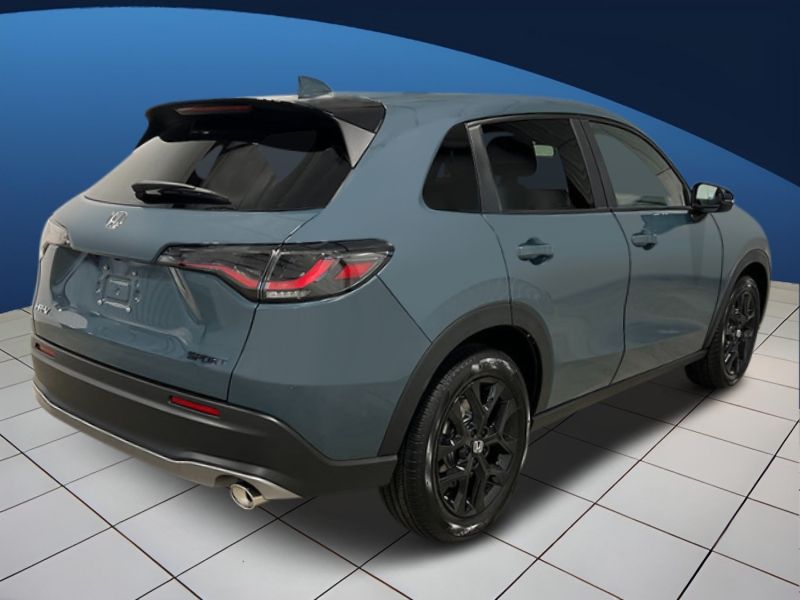 2025 Honda HR-V