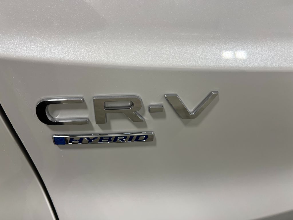 2025 Honda CR-V Hybrid