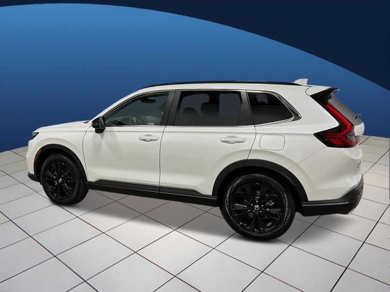 2025 Honda CR-V Hybrid