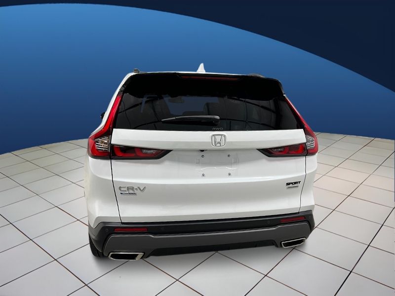 2025 Honda CR-V Hybrid