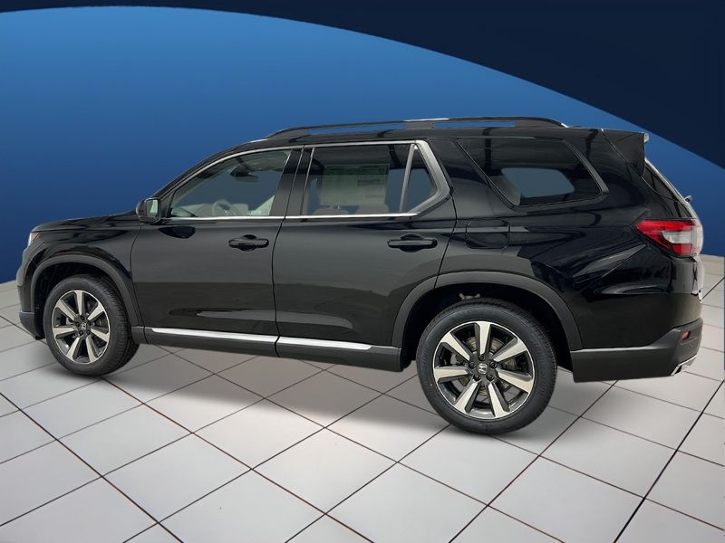 2025 Honda Pilot