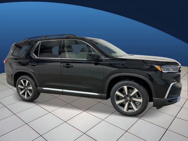 2025 Honda Pilot