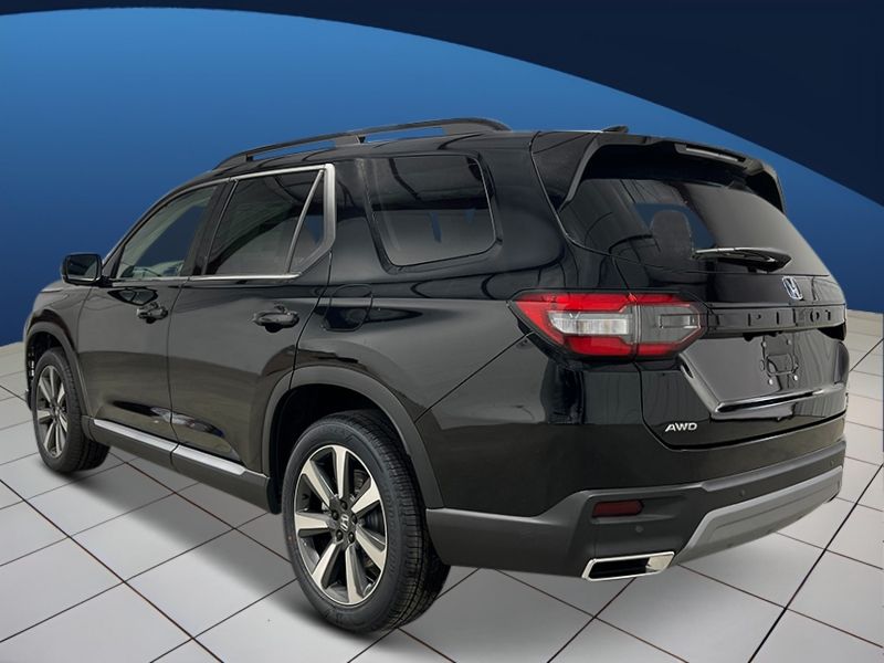 2025 Honda Pilot