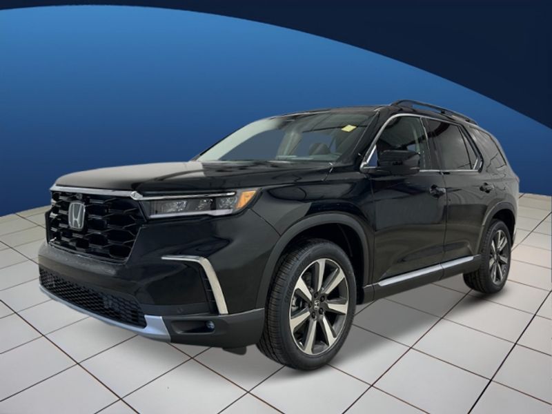 2025 Honda Pilot