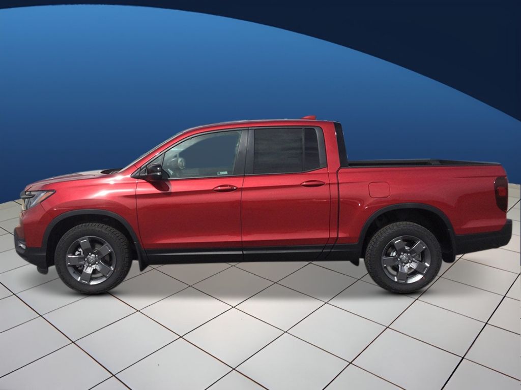 2025 Honda Ridgeline