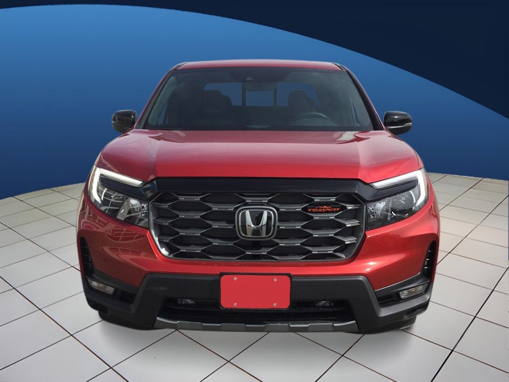 2025 Honda Ridgeline