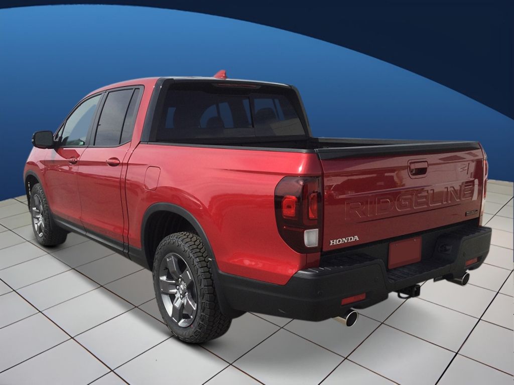 2025 Honda Ridgeline