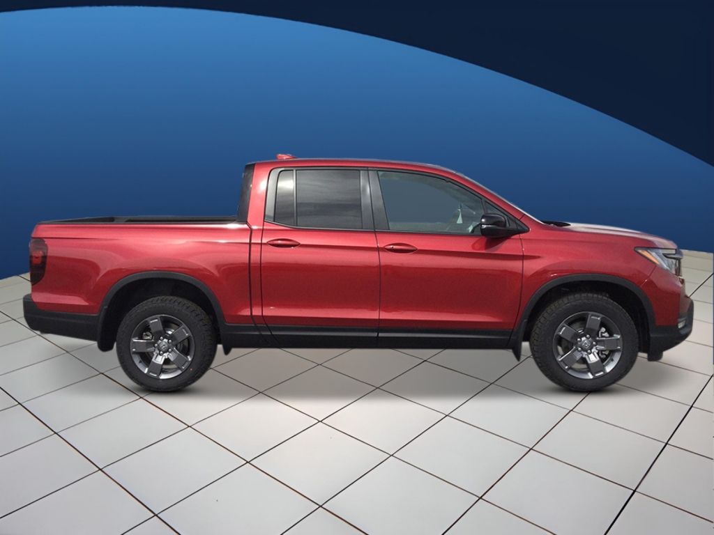 2025 Honda Ridgeline