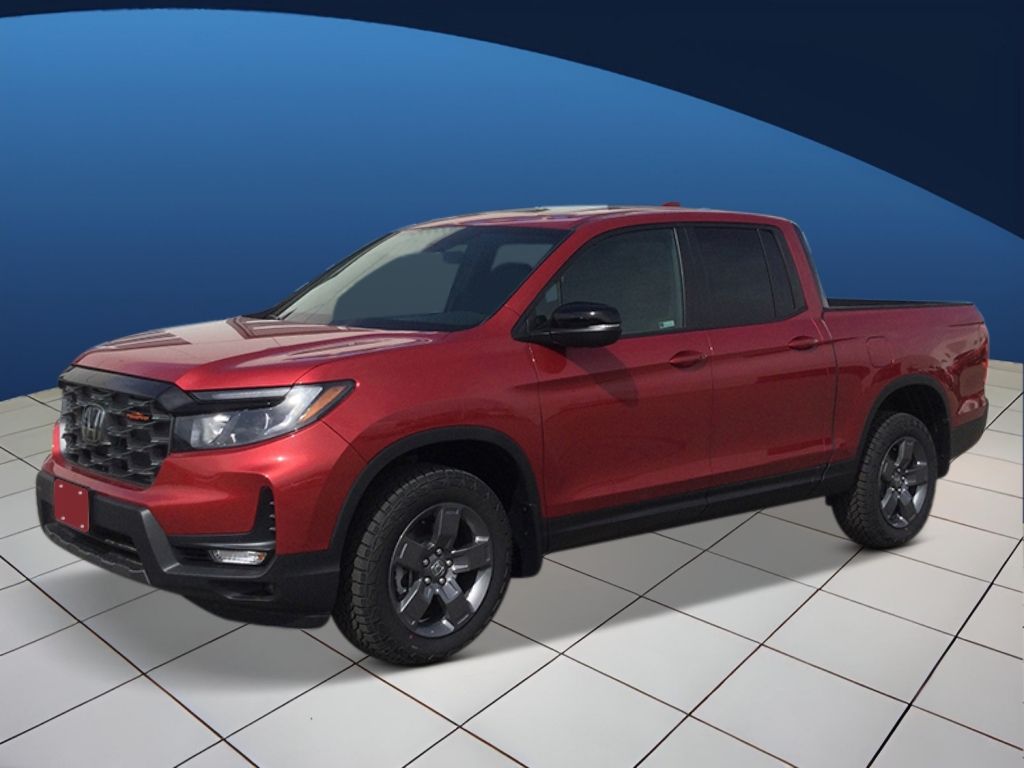 2025 Honda Ridgeline