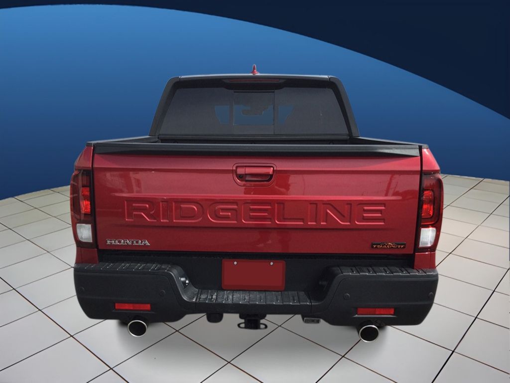 2025 Honda Ridgeline