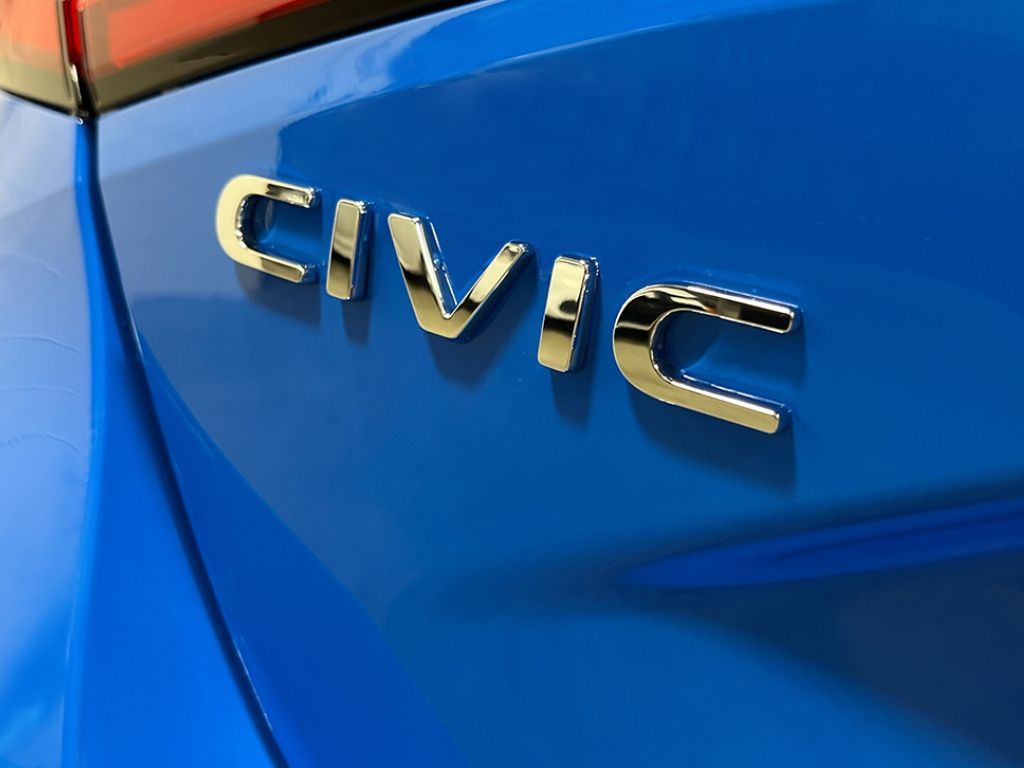 2025 Honda Civic