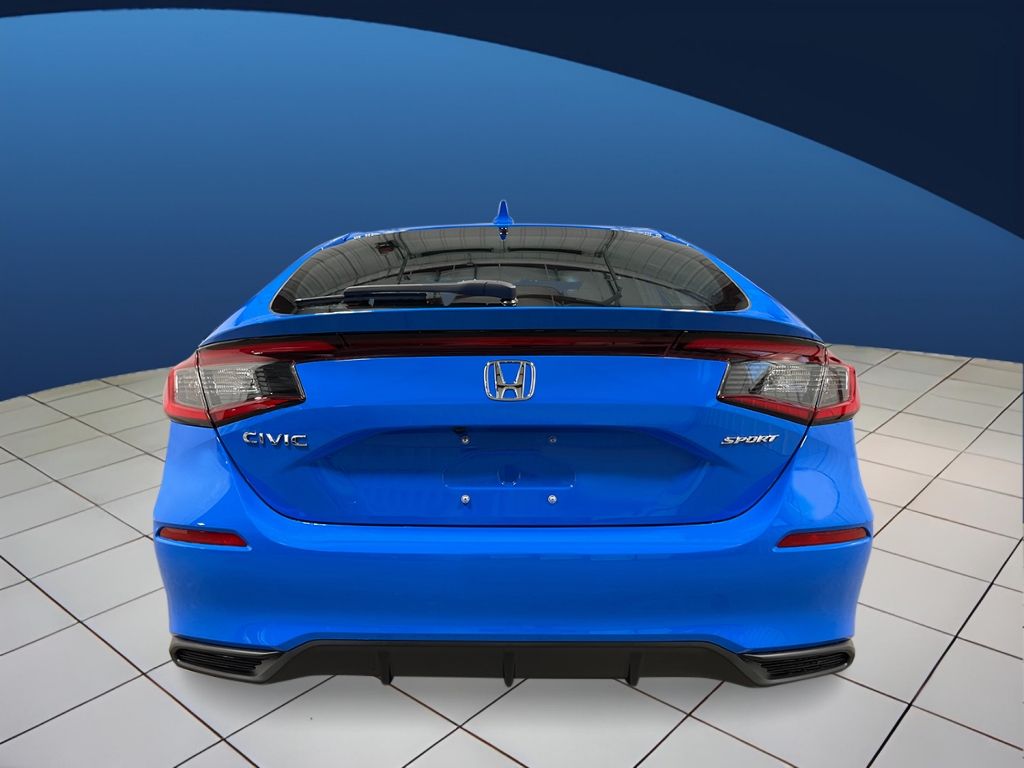 2025 Honda Civic