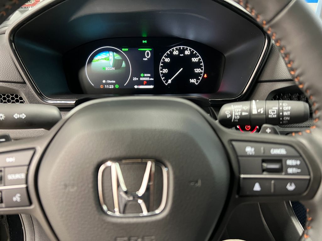 2025 Honda CR-V Hybrid