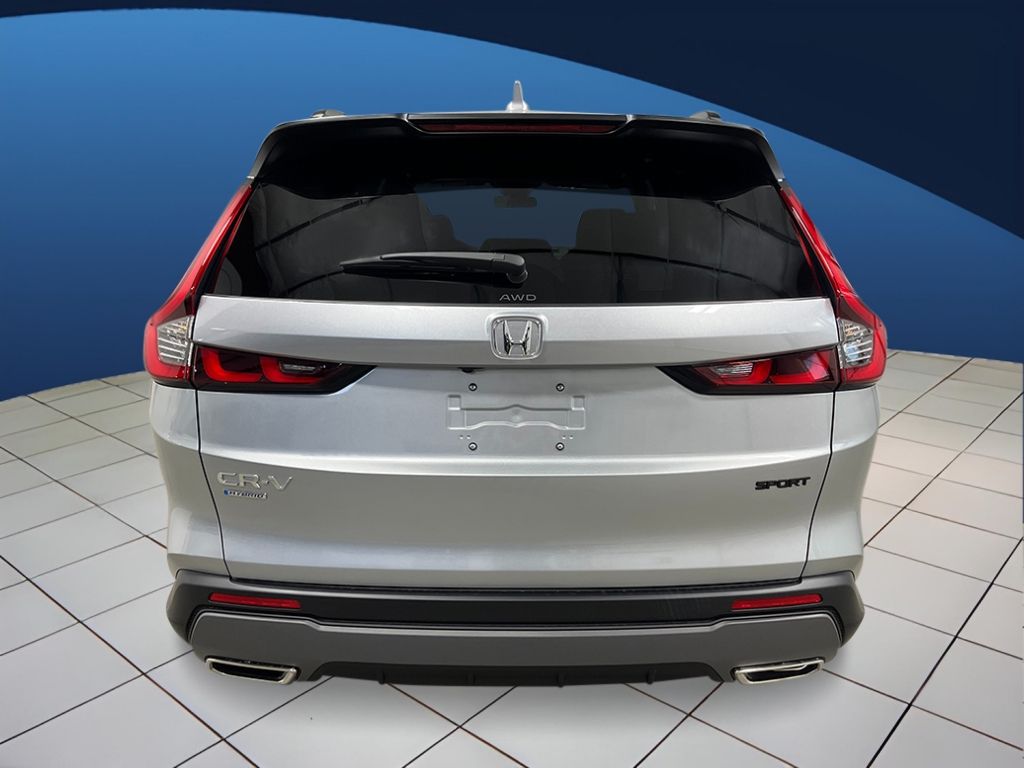 2025 Honda CR-V Hybrid