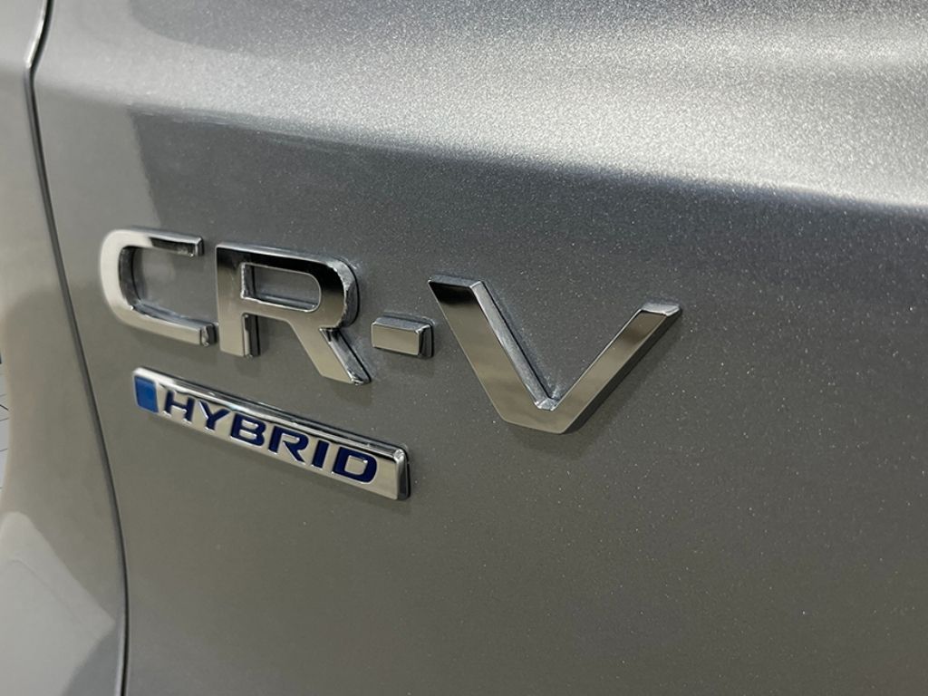 2025 Honda CR-V Hybrid