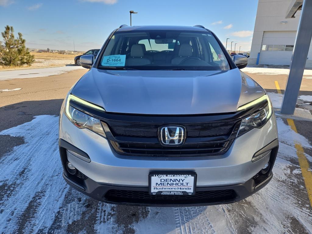 2021 Honda Pilot