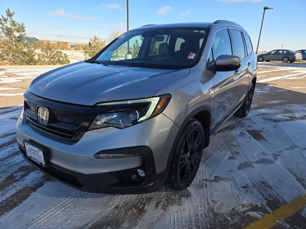 2021 Honda Pilot