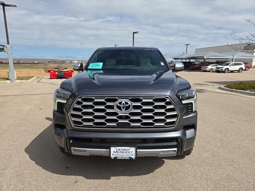 2024 Toyota Sequoia
