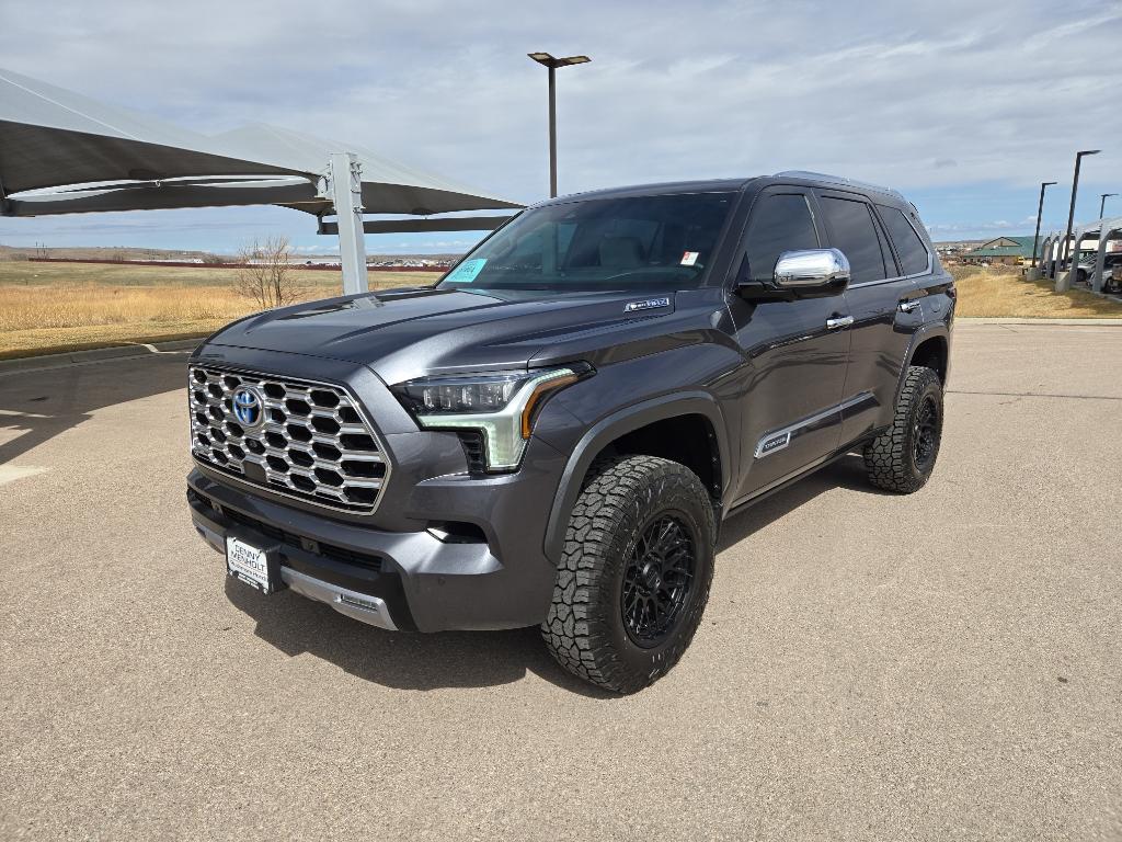 2024 Toyota Sequoia