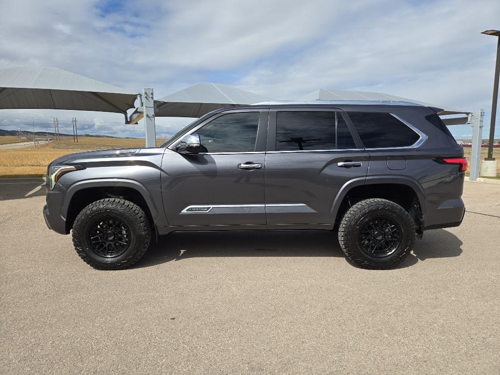 2024 Toyota Sequoia