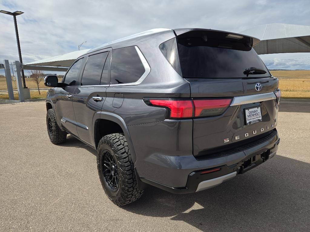 2024 Toyota Sequoia